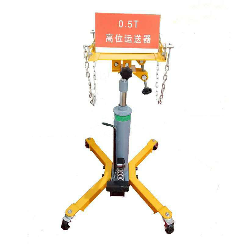 0.5T液压高位运送器 套缸式液压高位运送器生产厂家 变速箱托架