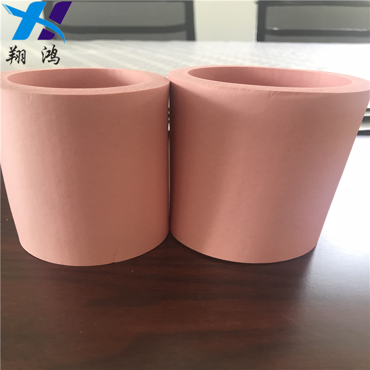 可定做NBR橡塑发泡海绵 防烫手握杯套 茶水杯光面直筒橡塑水杯套