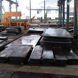 现货 耐磨板 五金冲压  SKD11板材 SKD11圆棒 抚顺SLD冲子料