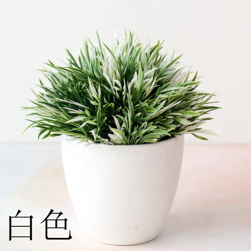 32-mesh phoenix bonsai bonsai simulation plant ornaments flower ball potted plants home decoration small ornaments