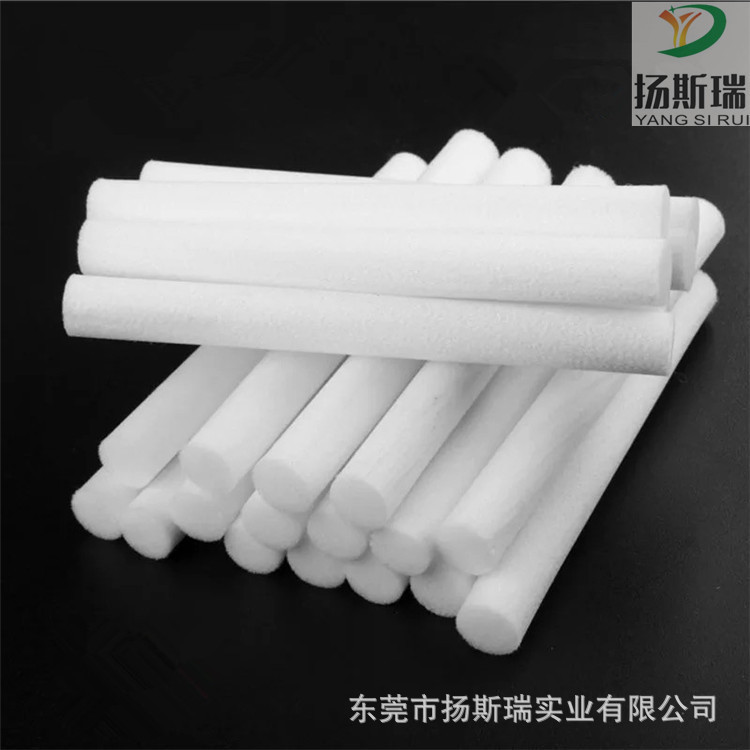 过滤吸水棉棒纤维海绵芯 迷你海绵圆柱 加湿器雾化器吸水棉芯