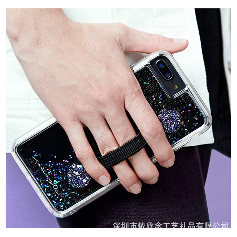 松紧绳手机支架