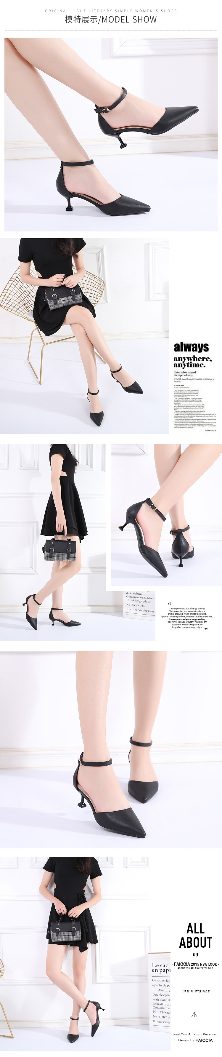 Chaussures été pour femme en Caoutchouc - Ref 3346462 Image 28