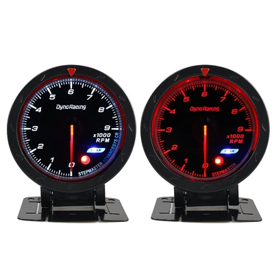 Car modification 60mm rotation meter tachometer