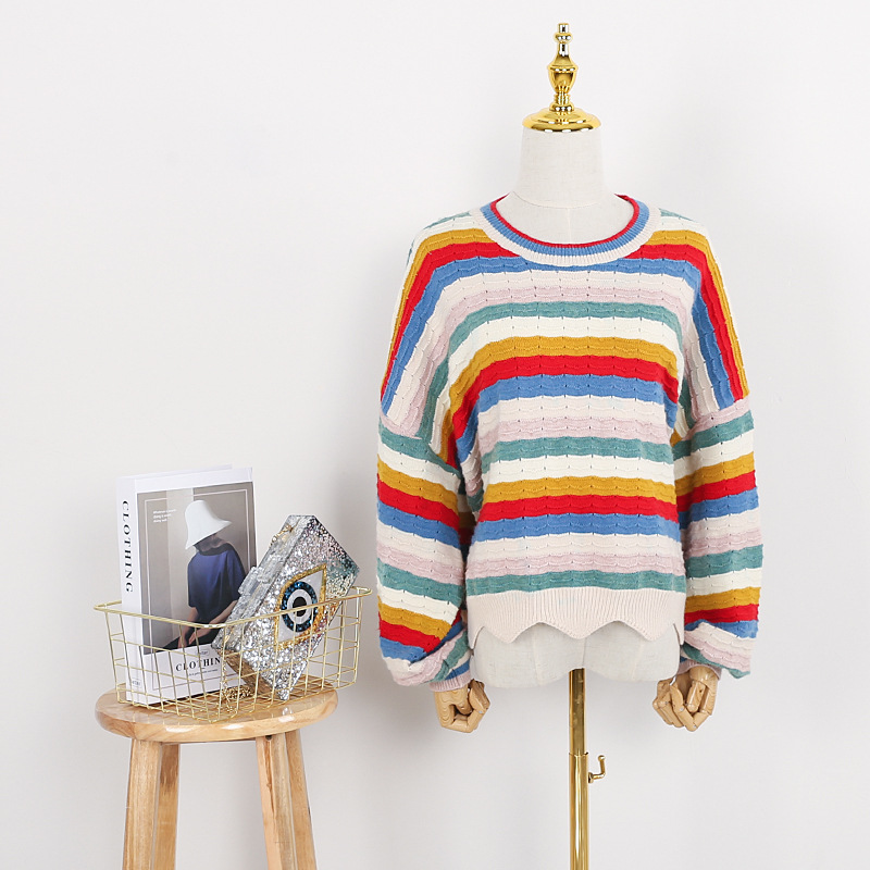 Pull femme - Ref 3414102 Image 1