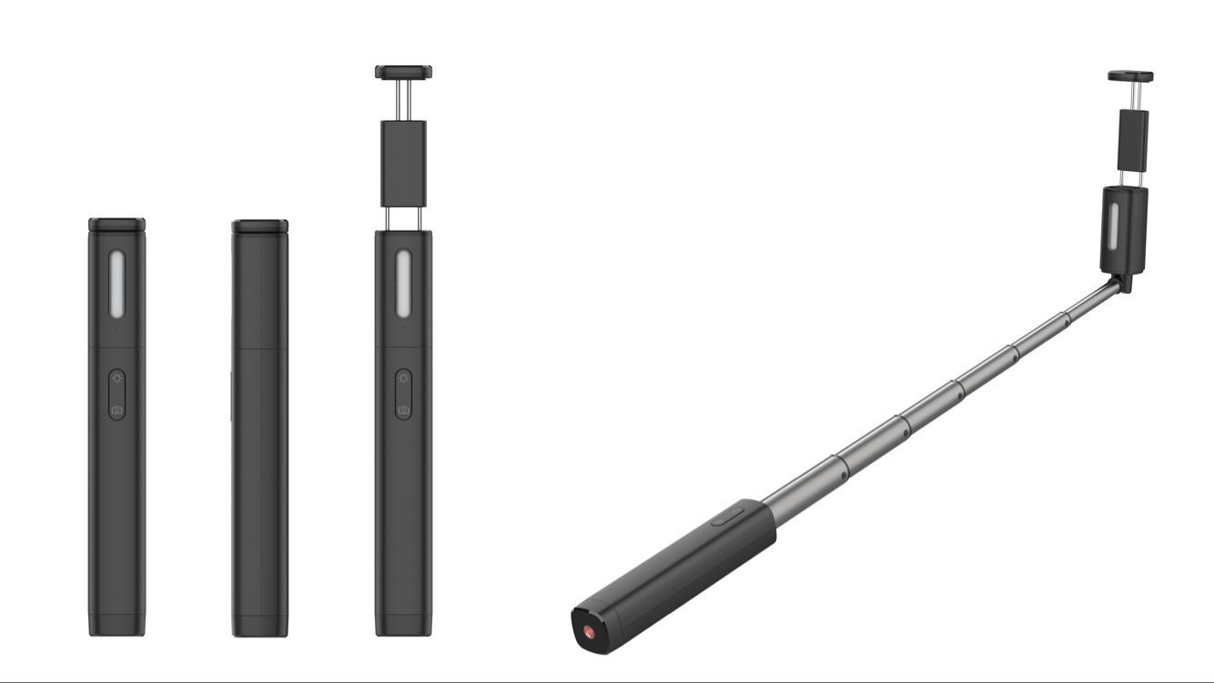 Stick selfie en Alliage d aluminium - Ref 3385991 Image 22