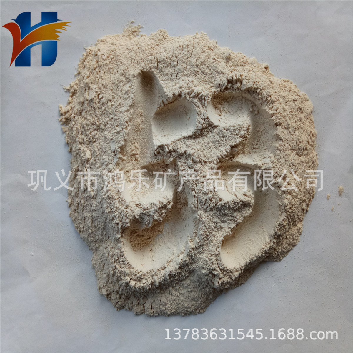 低蠕变受热膨胀蓝晶石粉200目325目 耐火浇注料添加蓝晶石粉微膨