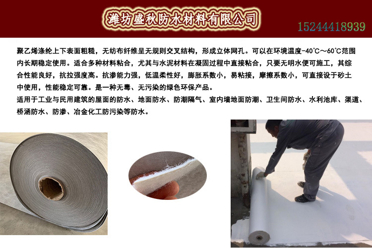 涤纶范围