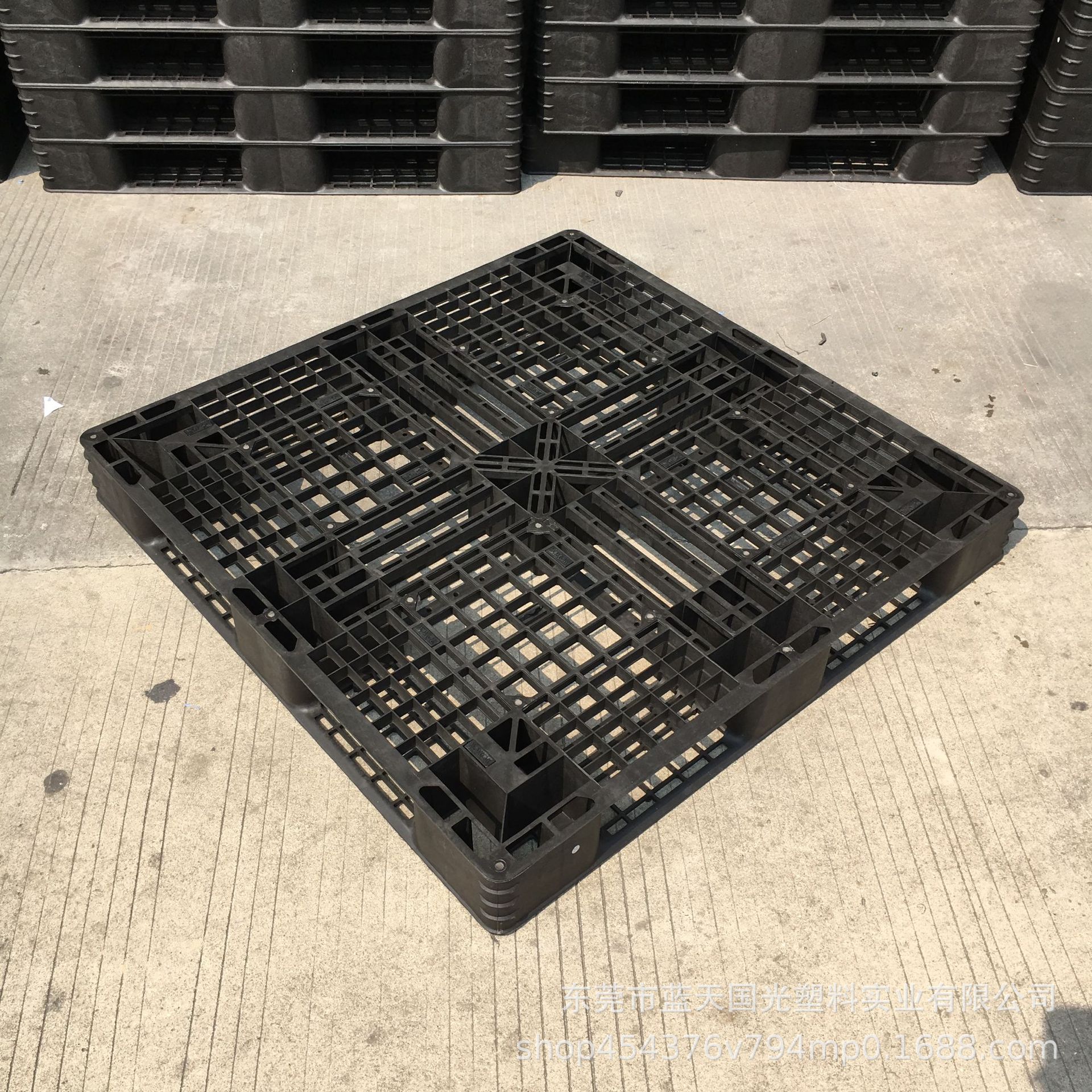 防静电卡板防静电栈板川字田字型防静电托盘防静电卡板静电栈板