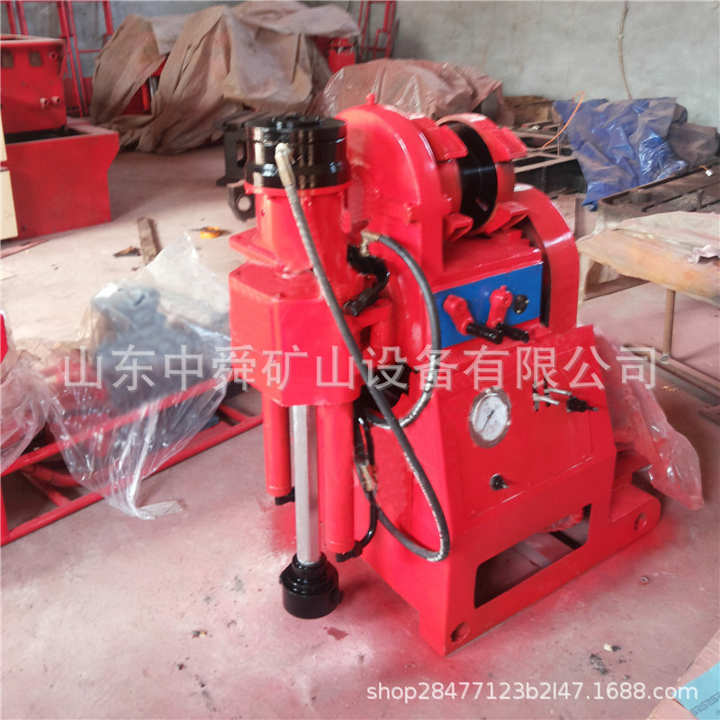 供应 ZLJ-800煤矿用坑道钻机 煤矿全液压回转钻机 探水瓦斯钻孔机