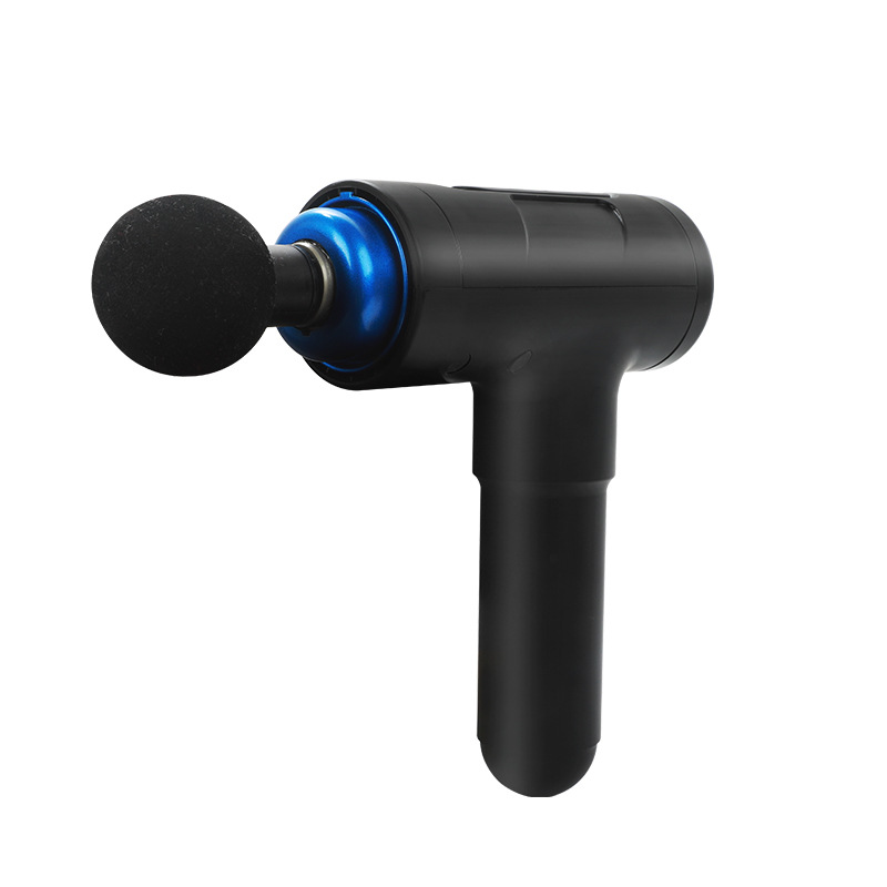 筋膜槍肌肉放松器電動按摩槍器深層震動沖擊儀靜音健身器材