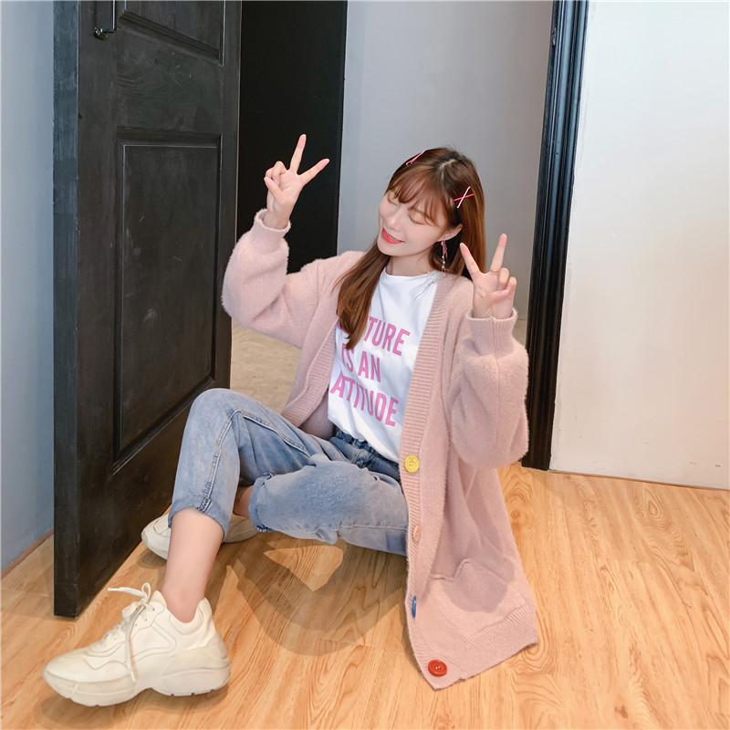 Pull femme en Fibre d acétate - Ref 3414771 Image 19