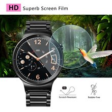 适用于华为智能手表watch 全屏防爆玻璃表膜保护膜屏幕贴膜