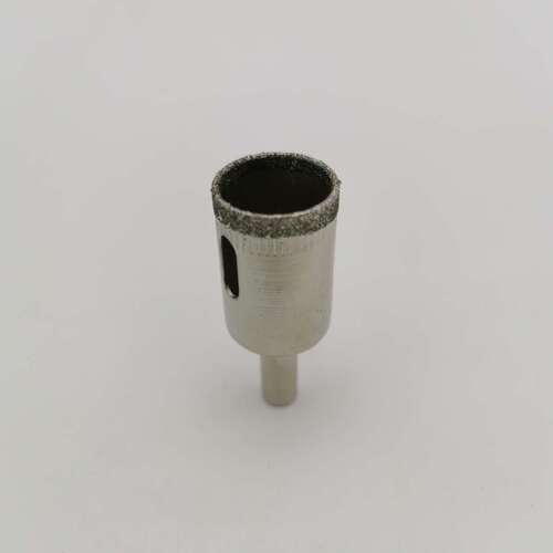 Glass drill bit Glass hole opener Ceramic tile hole opener Alloy hole opener Emery ceramic hole expander