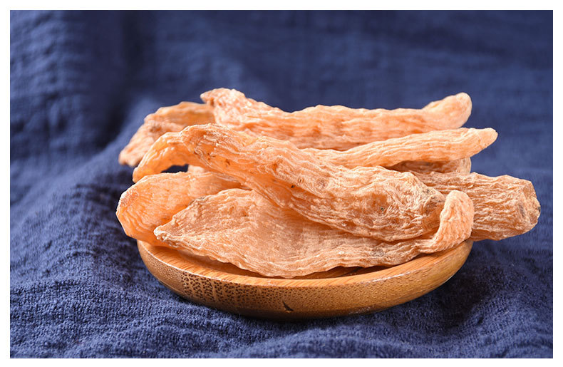Yunnan Xiao Hong Ma Tian Ma (Gastrodia elata) — Sulfur-Free Dried Rhizome, 500g Bulk key features
