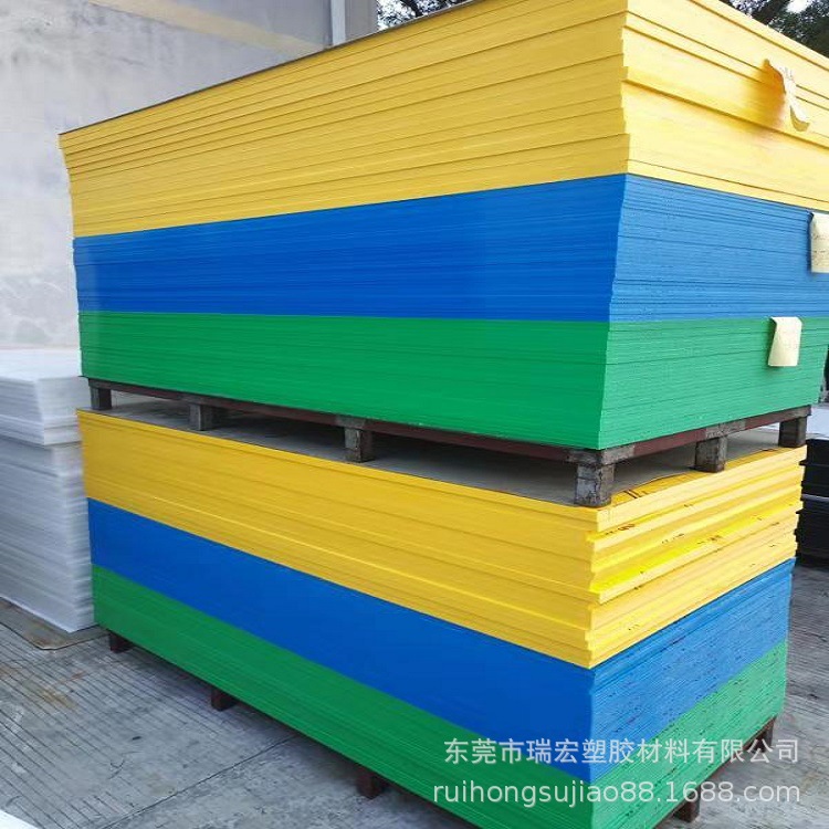 RCH1000板 超高分子聚乙烯板 进口RCH板 RCH1000 1000万RCH1000