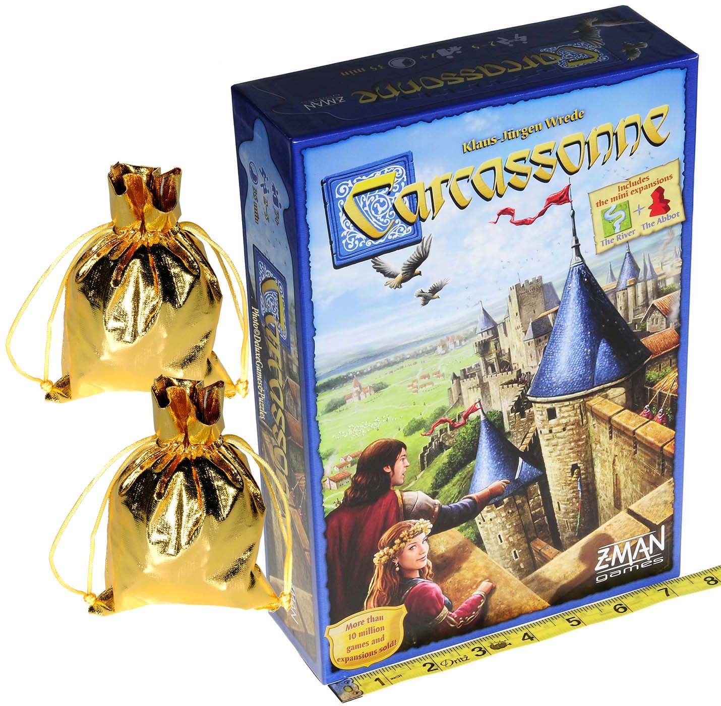 Carcassonne Board Game
