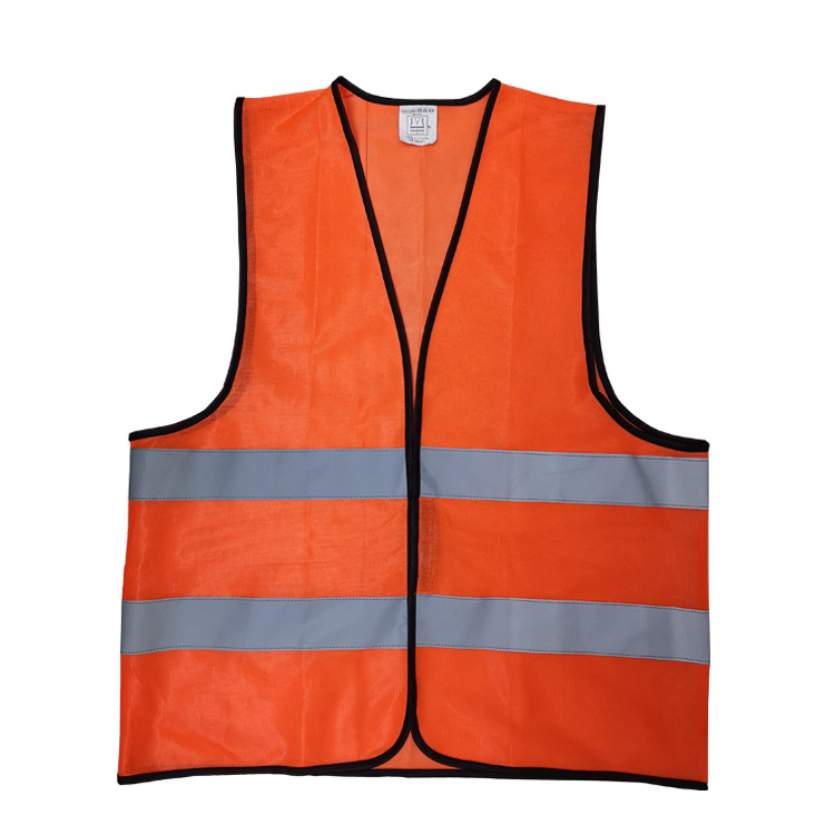 橙色60g黑边 正面