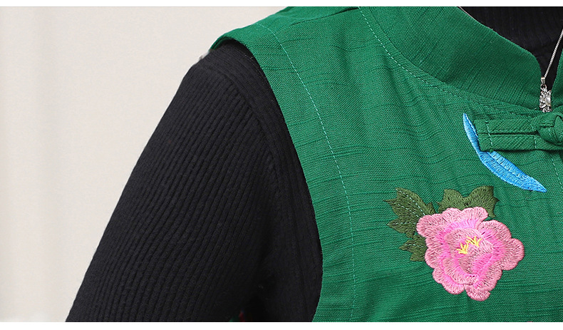 Gilet femme en Coton - Ref 3316805 Image 27