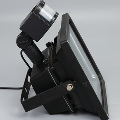 Factory Direct Supply 100W Human Sensor Solar Floodlight for Home Courtyard New Rural Roads High Beam Floodlight