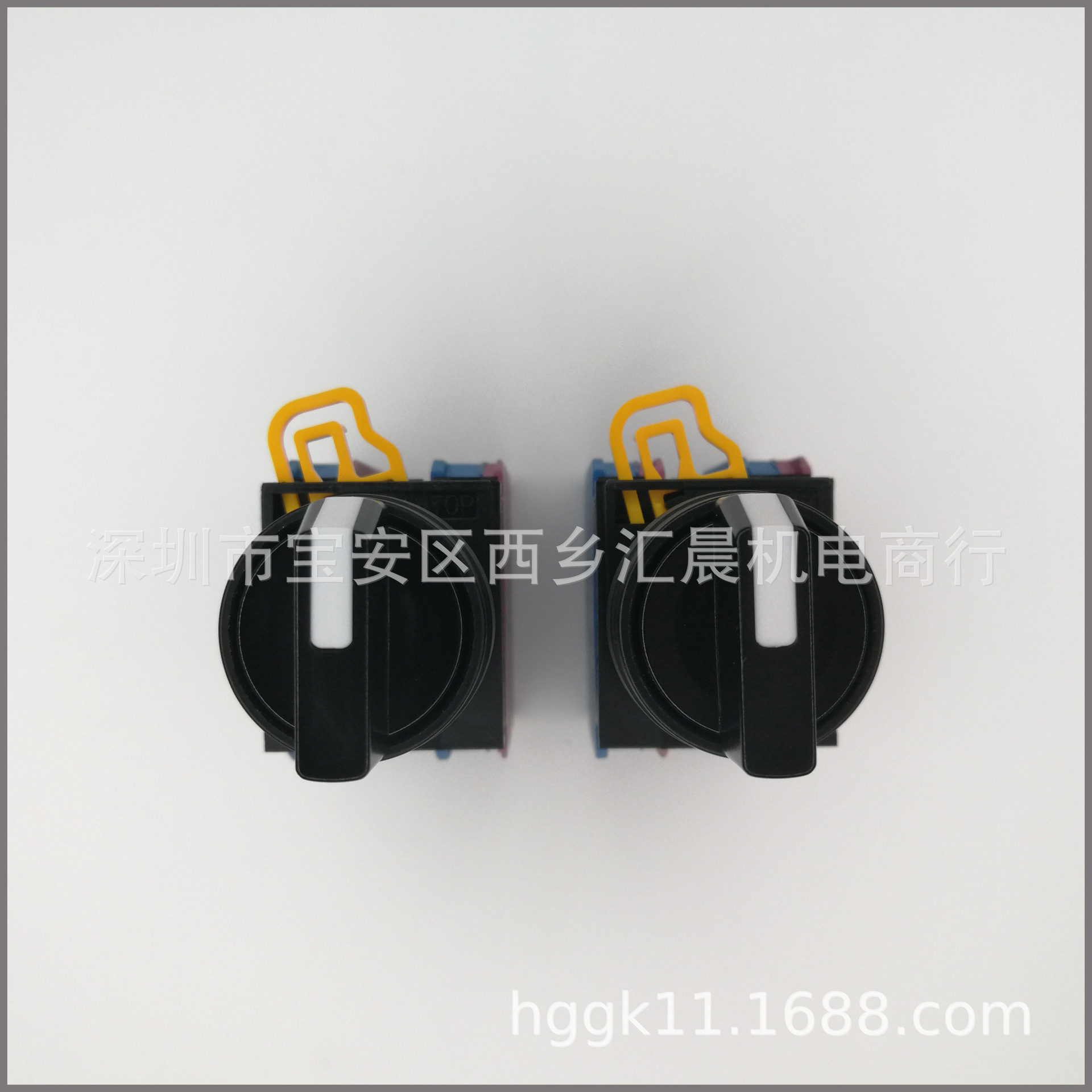 IDEC和泉选择开关YW1S-2E21 YW1S-21E21