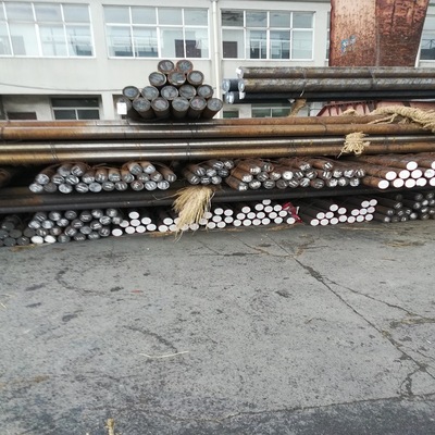 9Cr2Mo alloy Cutting Round Cold-rolled work Bar goods in stock 70-235mm goods in stock Wholesale and retail