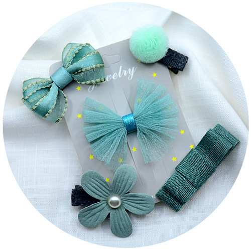 Children's hairpins, headwear, princess accessories, cute baby hair accessories, infant hair accessories, girls' hair accessories, children's hair accessories