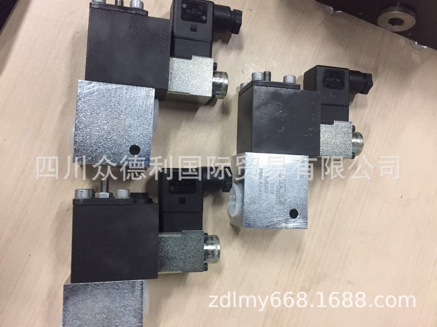 现货供应哈威PMVP45-44/G24比例溢流阀