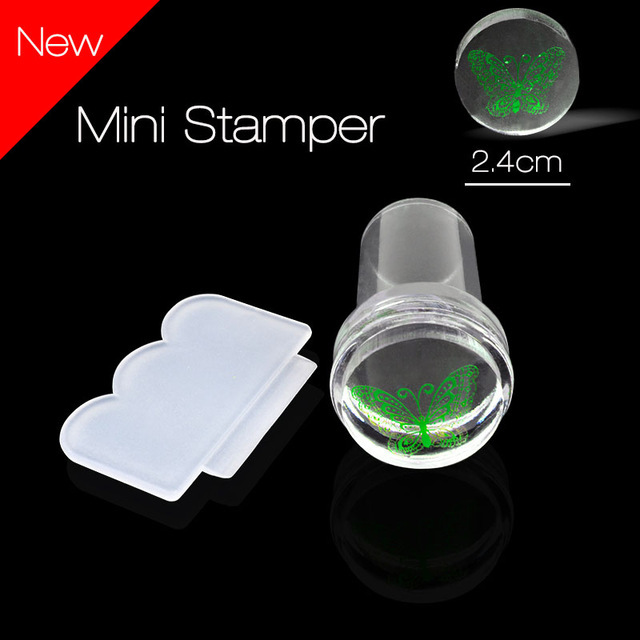 New-2-4CM-Nail-Art-Stamper-Tra