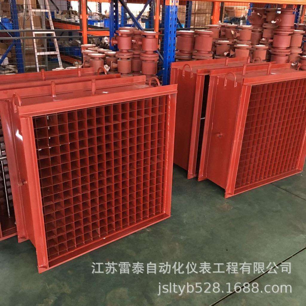 差压流量计横截面机翼测风装置TS监检传感器圆形矩形仪表厂家供应