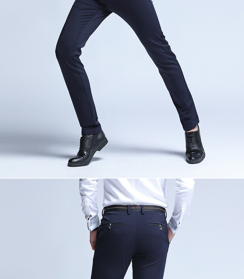 Pantalon homme en Fibre de polyester Polyester  - Ref 3412692 Image 27