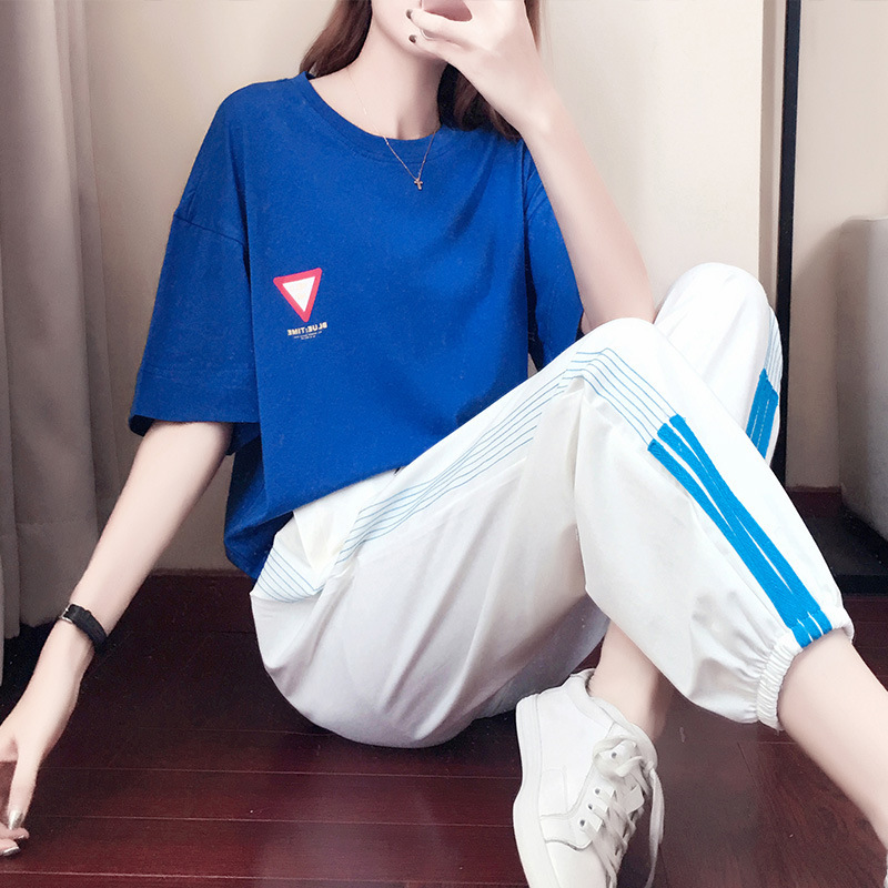 Costume femme en Mélange de coton - Ref 3334827 Image 3