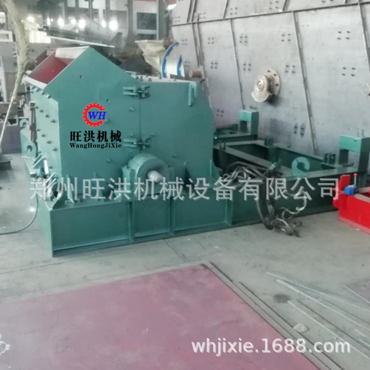 锤式移动制砂机 柴油动力制沙机 耐击打板锤制砂机液压开箱制砂机