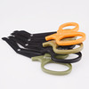 EMT Military Regulations Outdoor Dispute Multifunctional EDC Scissors Wild Survival Equipment with tooth rescue scissors