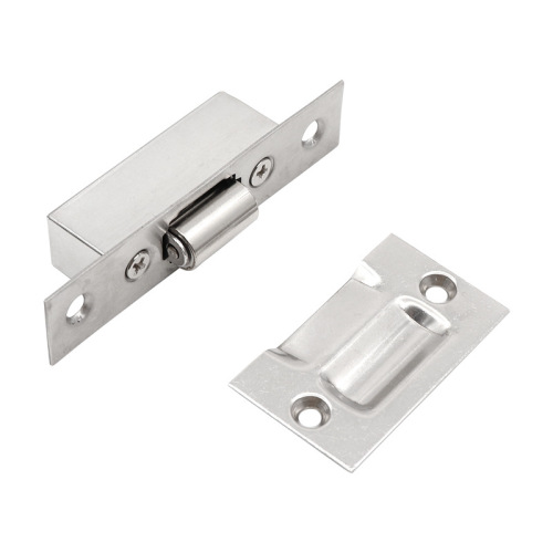 Yigu door edge touch door top invisible door small hardware accessories door touch stainless steel door touch bead KTV door stop door stop