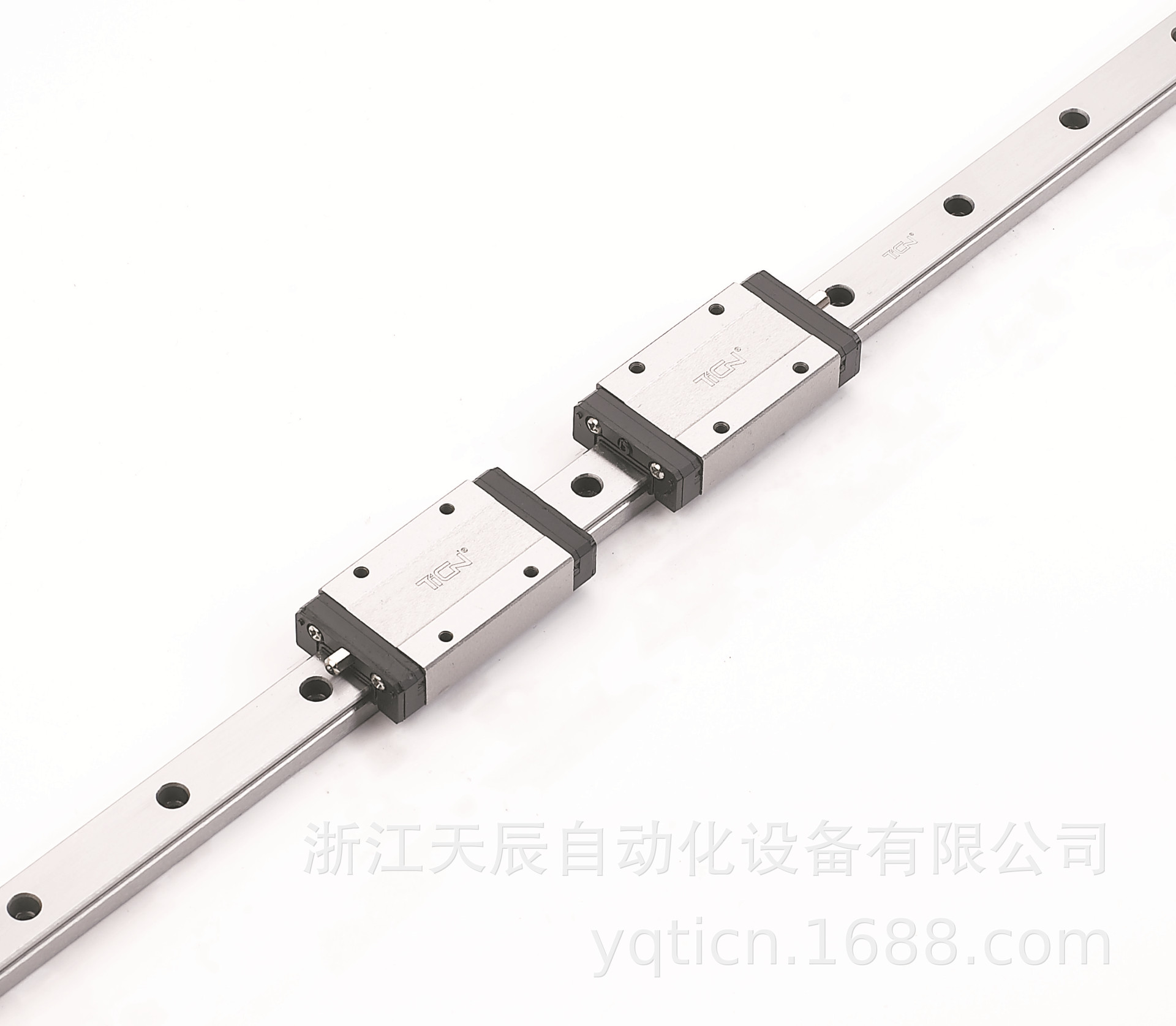 国产微型直线导轨滑块滑轨 MTN12-800C1 新款带保持