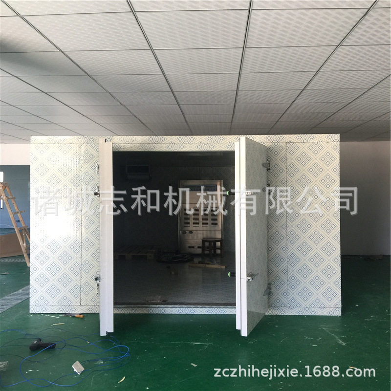 浙江海产品烘干设备 海鱼干冷风烘干机自然风 鱿鱼低温风干机厂家