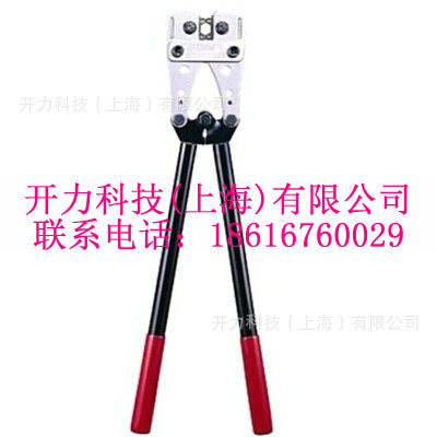 HD-06120 机械式压接钳（美国Kudos）