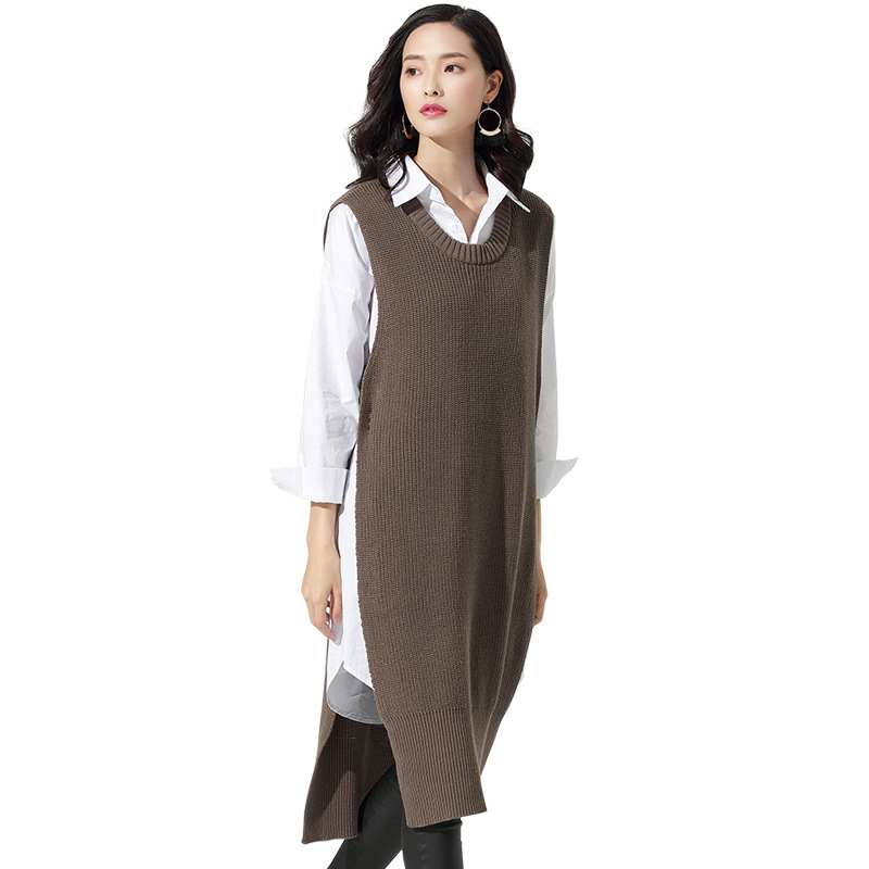 Gilet femme ELLIE en Tricot - Ref 3316827 Image 5