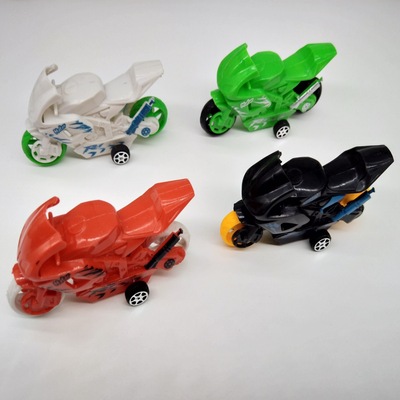小玩具摩托贈品兒童小車子小飛機模型地攤商品壹元店玩具廠家批發