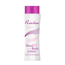 ROUSHUN 혰ɫw鱣aˮw  body  lotionSֱN