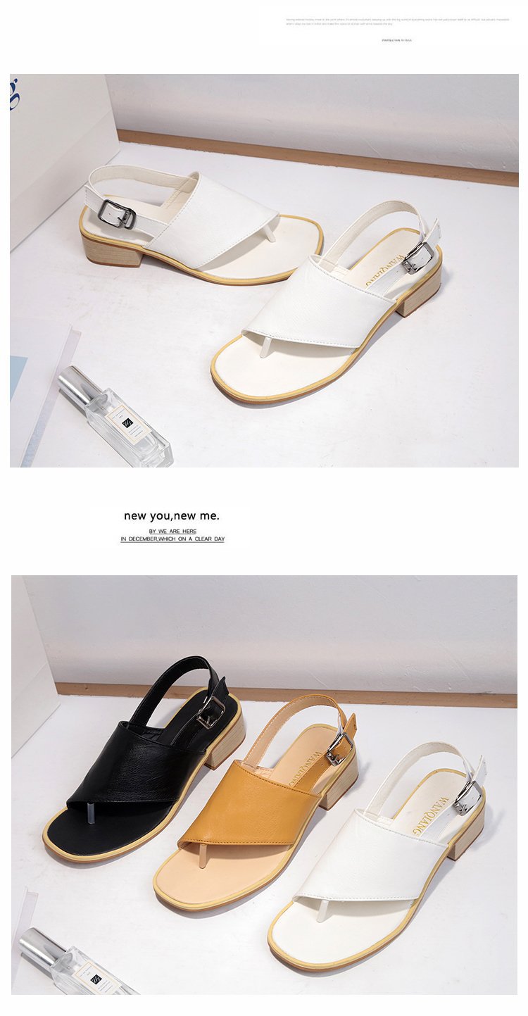 Chaussures été pour femme en Caoutchouc - Ref 3346559 Image 27