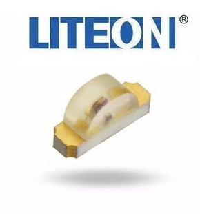 Liteon/Guangbao LTST-S115KSKRKT 1206 Красный и желтый двухцветный чип