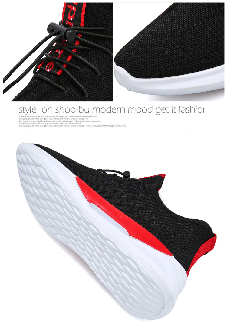 Chaussures de sport homme en rapporter - Ref 3444433 Image 11