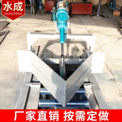 Pneumatic Halasana Unloader Coal plow Hydraulic Bilateral Electric Halasana Unloader Star unloader