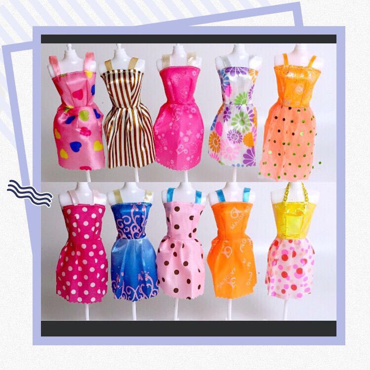 Barbie Dress 4