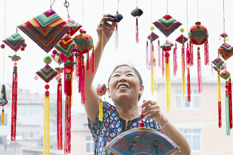 今年的粽我想食...有火腿嘅！