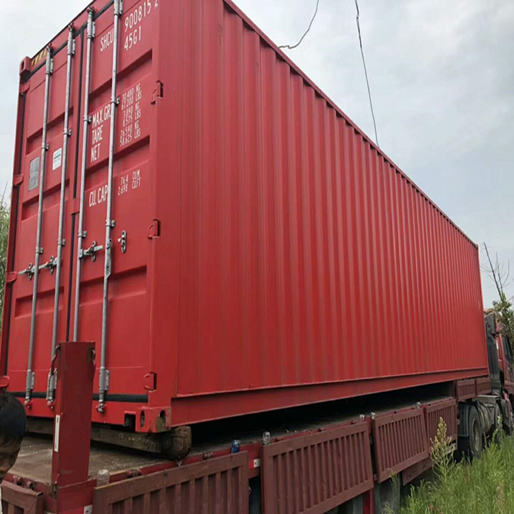 二手集装箱出售集装箱仓库6米12米集装箱买卖回收租赁改装移动房