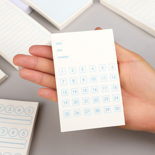 Seasonal Pomelo Functional Timeline Work Notebook To-Do List Study Plan Vocabulary Book Goal Check