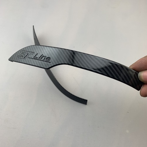 Suitable for Ford 19 Focus rearview mirror trim, Focus reversing mirror anti-scratch strip, decorative strip turn signal